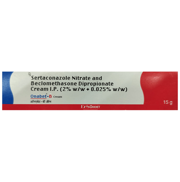 Onabet-B Cream - Classic Derma