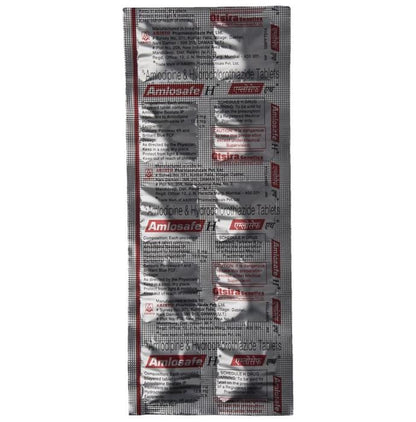 Amlosafe H Tablet