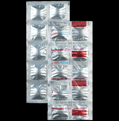 Amlosafe TM 80 Tablet - Classic Derma