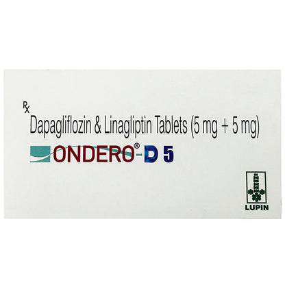 Ondero-D 5 Tablet - Classic Derma