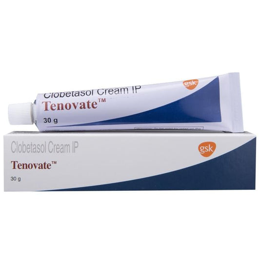 Tenovate Cream - Classic Derma