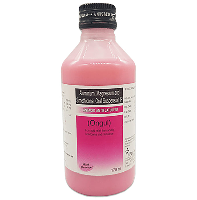 Ongul Syrup - Classic Derma