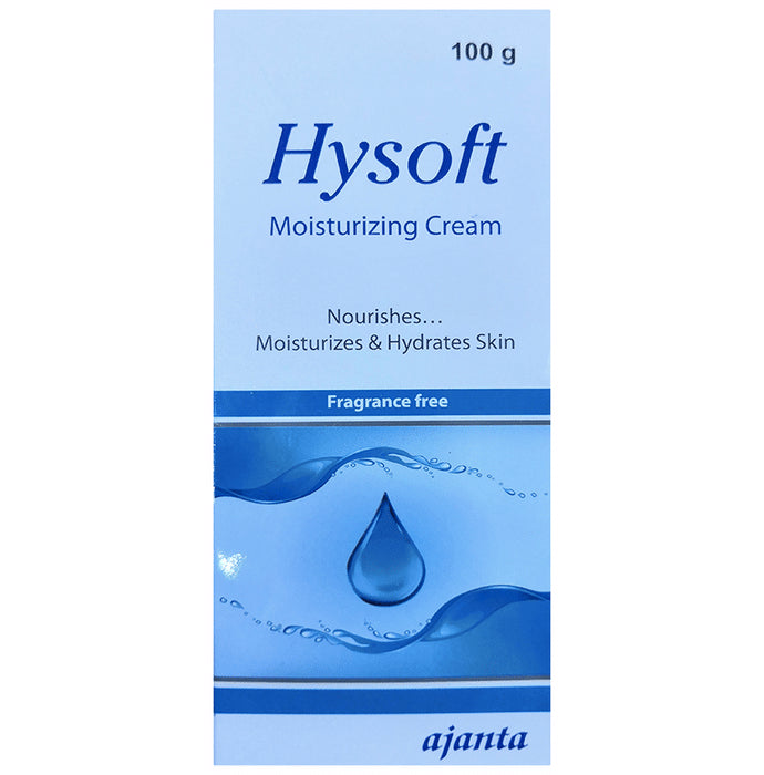 Hysoft Moisturizing Cream - Classic Derma