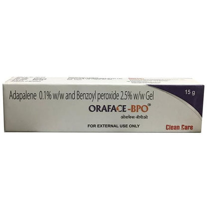 Oraface-Bpo Gel - Classic Derma