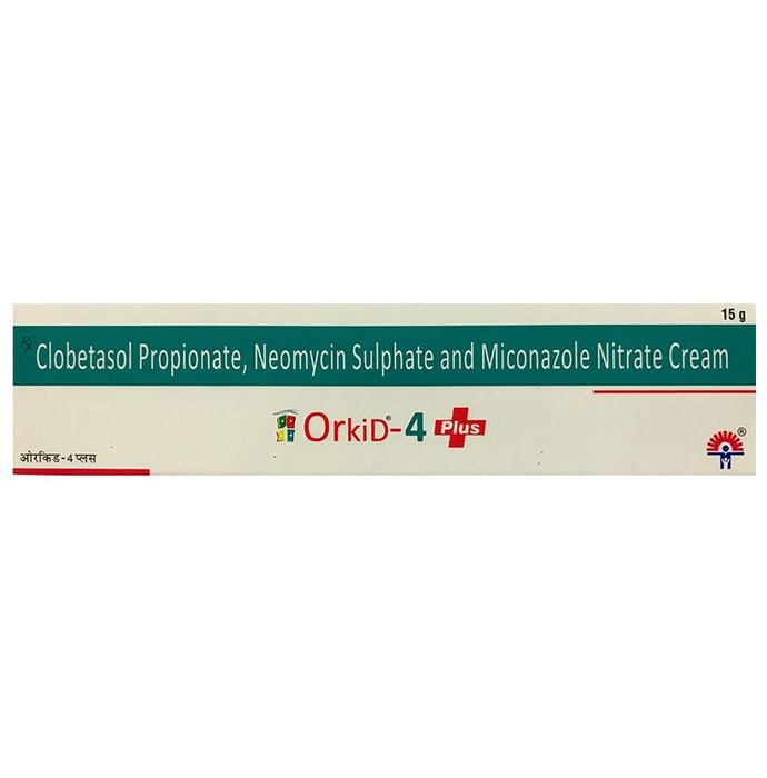 Orkid 4 Plus Cream - Classic Derma