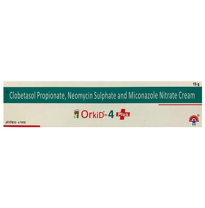 Orkid 4 Plus Cream - Classic Derma