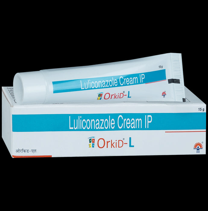 Orkid-L Cream - Classic Derma