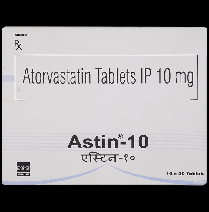 Astin 10 Tablet