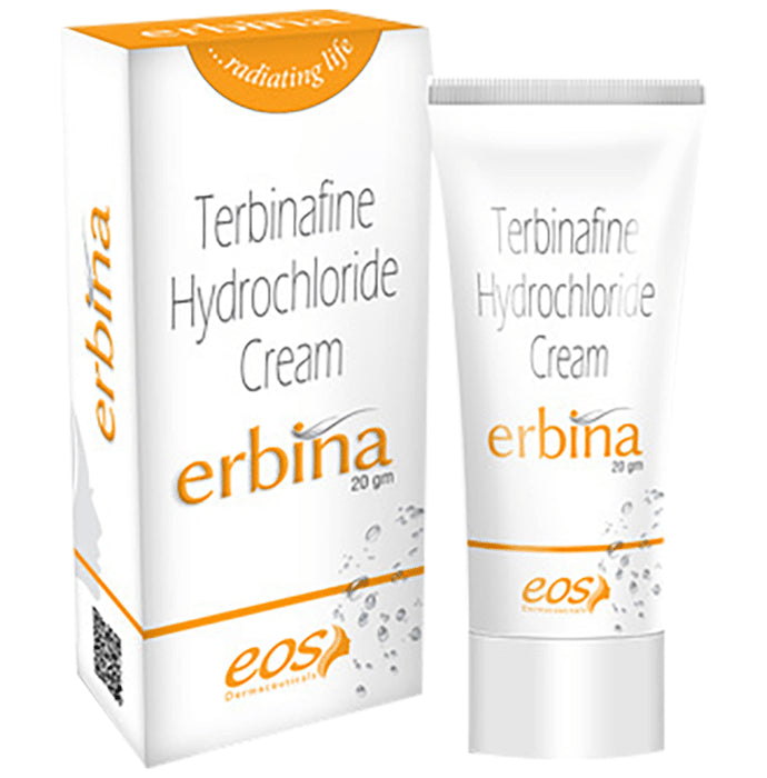 Erbina 1% Cream - Classic Derma