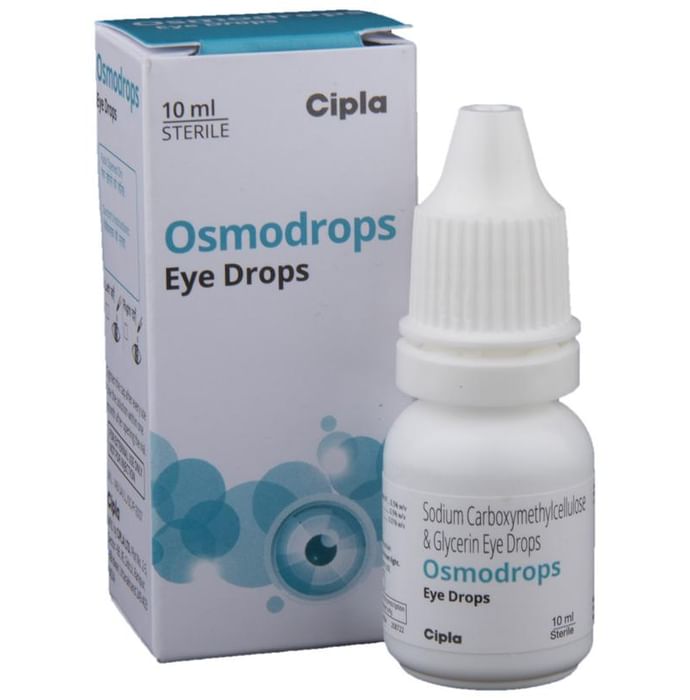 Osmodrops Eye Drop - Classic Derma