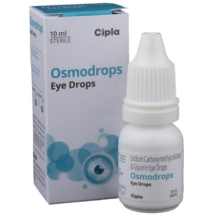 Osmodrops Eye Drop - Classic Derma