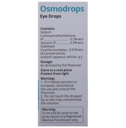 Osmodrops Eye Drop