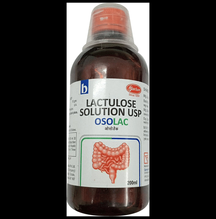 Osolac Oral Solution - Classic Derma