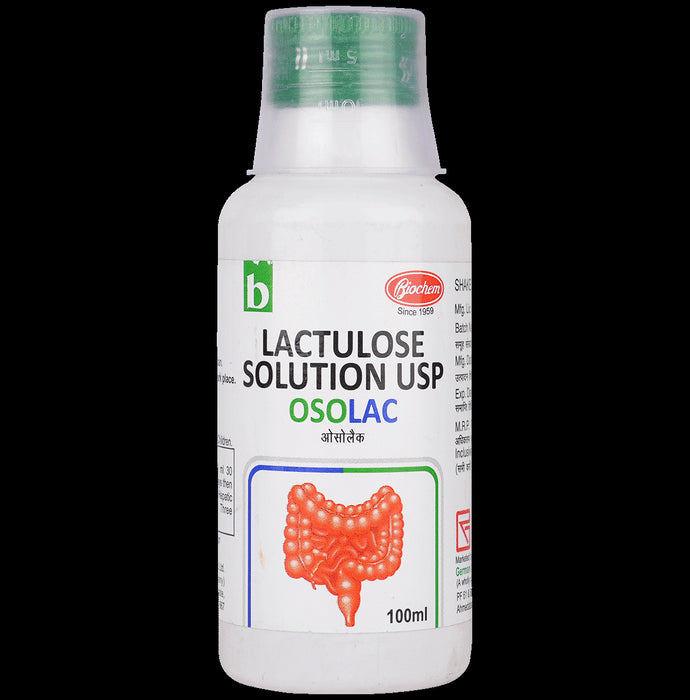 Osolac Oral Solution - Classic Derma