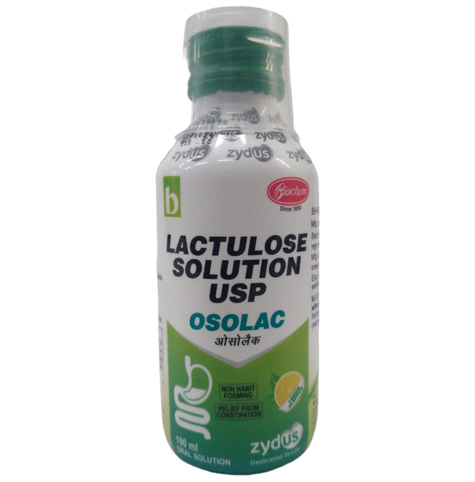 Osolac Oral Solution Lemon - Classic Derma