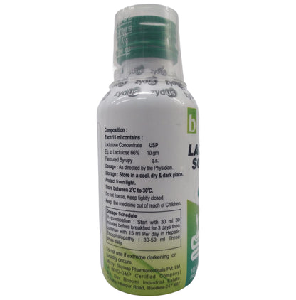 Osolac Oral Solution Lemon