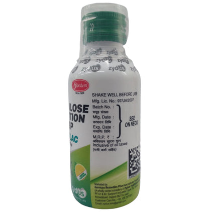 Osolac Oral Solution Lemon