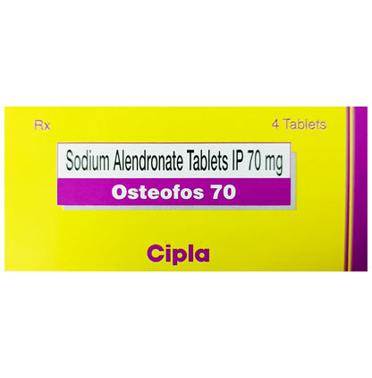 Osteofos 70 Tablet - Classic Derma