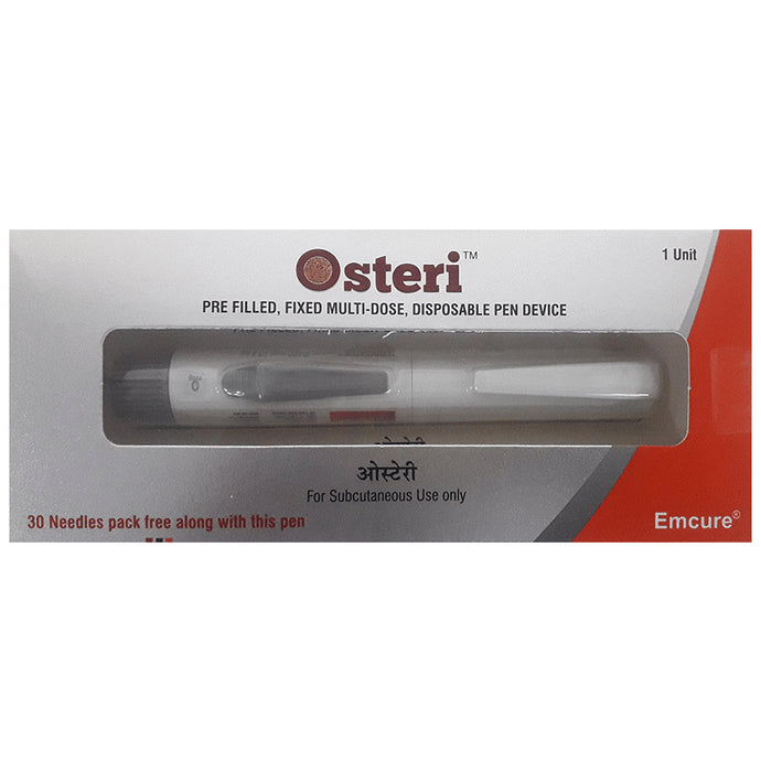 Osteri 600mcg Injection