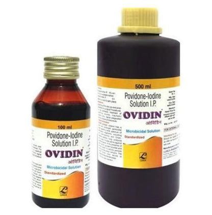 Ovidin Solution - Classic Derma