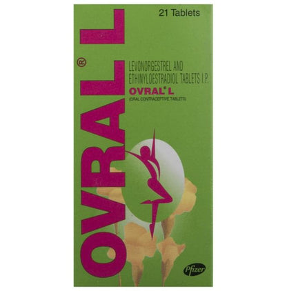 Ovral L Tablet