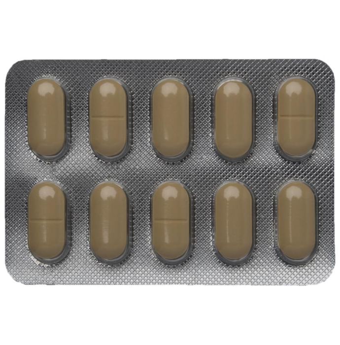 Oxcarb 600 Tablet
