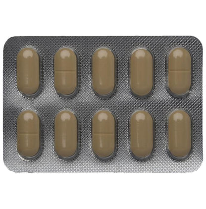 Oxcarb 600 Tablet