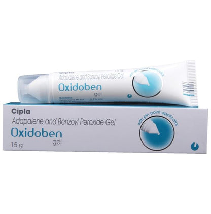 Oxidoben Gel - Classic Derma