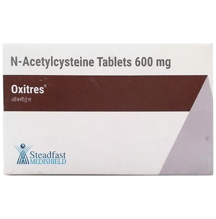 Oxitres Tablet - Classic Derma