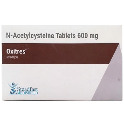 Oxitres Tablet - Classic Derma