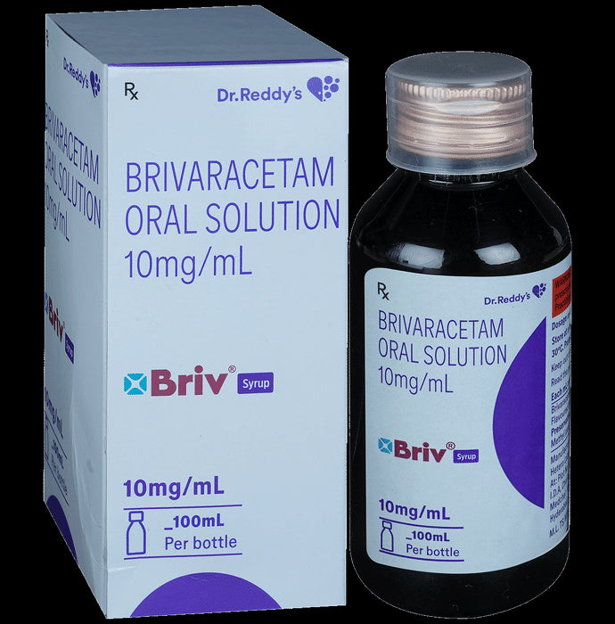 Briv Syrup - Classic Derma