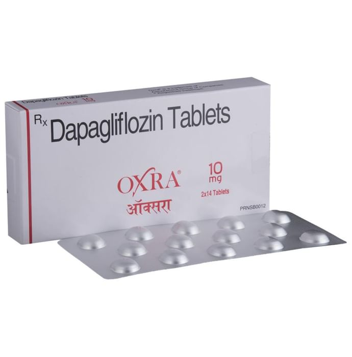 Oxra 10mg Tablet - Classic Derma