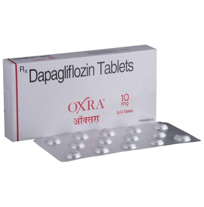 Oxra 10mg Tablet - Classic Derma