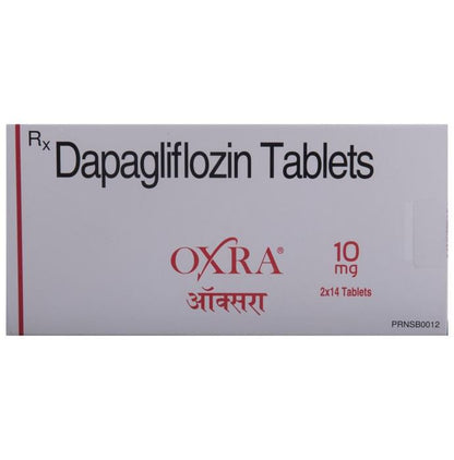Oxra 10mg Tablet