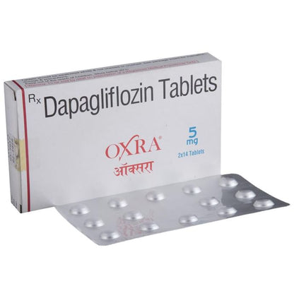 Oxra 5mg Tablet - Classic Derma