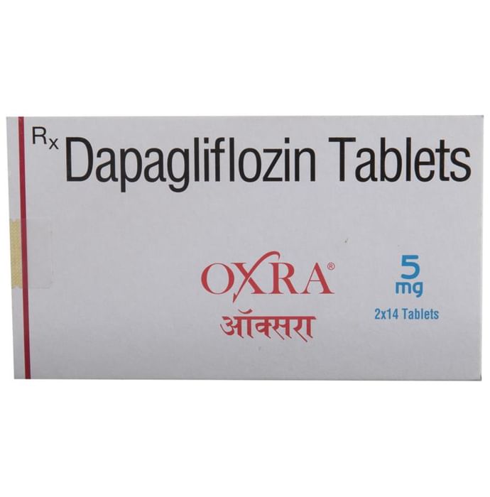 Oxra 5mg Tablet