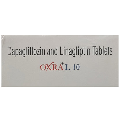 Oxra-L Tablet - Classic Derma