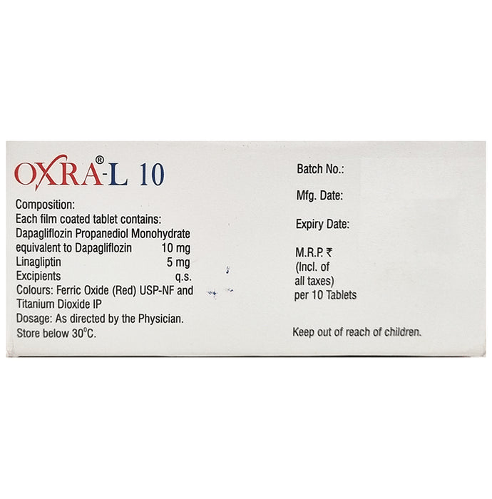 Oxra-L Tablet