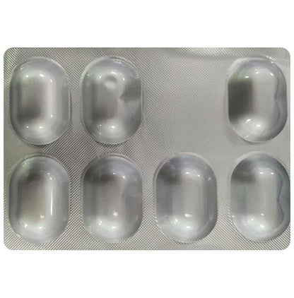 Oxramet-S XR 1000 Tablet