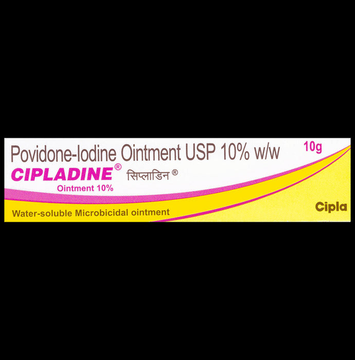 Cipladine Ointment - Classic Derma