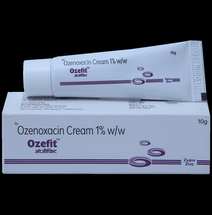 Ozefit Cream - Classic Derma
