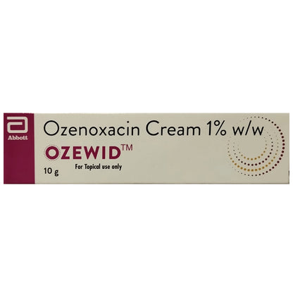 Ozewid Cream - Classic Derma