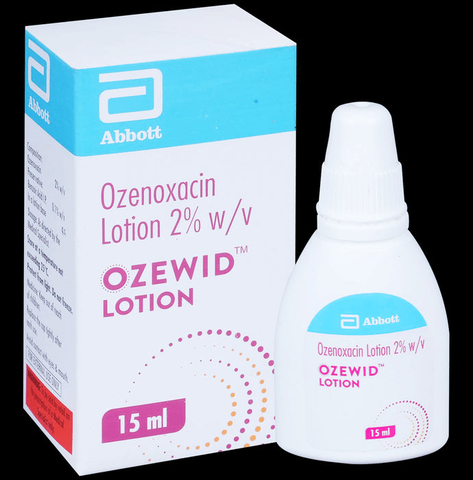 Ozewid Lotion - Classic Derma