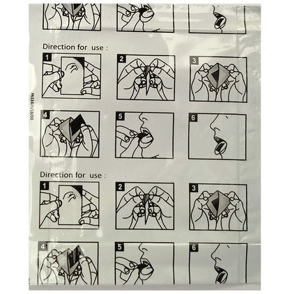 Ozmelt-D Orally Disintegrating Strip