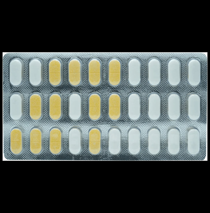 Ozomet-VG2 Tablet SR