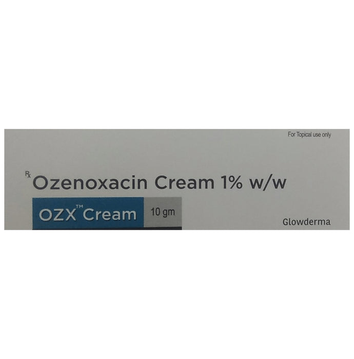 Ozx Cream - Classic Derma