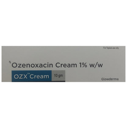 Ozx Cream - Classic Derma