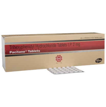 Pacitane Tablet - Classic Derma