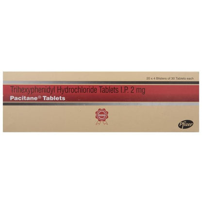 Pacitane Tablet