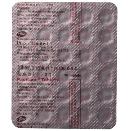 Pacitane Tablet